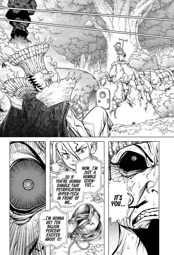 Dr. Stone Chapter 135 14